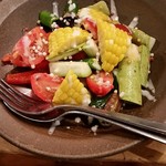 酒囲屋本店 - サラダ