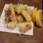 酒囲屋本店 - タコ天麩羅