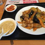 中華料理 ハルビン飯店 - 