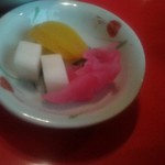 はくせん - 香の物