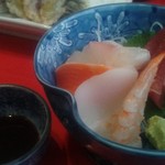 はくせん - 刺身
