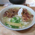 風遊斎 - 美ら島スバ（850円）