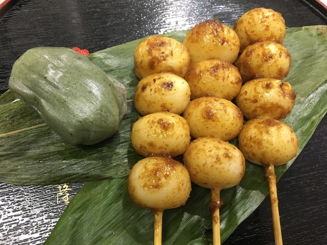 ほうらい堂 - 猪苗代（和菓子）の写真