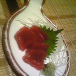 弁財船 - まぐろの刺身