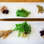 デリアンドカフェ・ヤマグチ - オードブル＠DELI&CAFE YAMAGUCHI◎2008/8