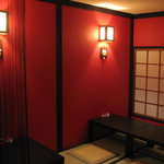 築地 ねこ屋 - 移転前の店内です