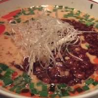 龍天門 - 龍天門特製冷やし坦々麺　1,620円