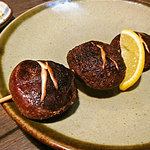 葉隠 - しいたけ