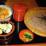 おらが蕎麦 名古屋ニューサカエビル店 - おいしい。そして値打ちです。