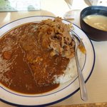 松屋 - (3/19)カレギュウ（大盛）