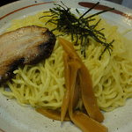 麺の家 こりく - 【 2011/3/20 】 こりくつけ麺大盛り（あつもり）