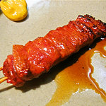 葉隠 - レバー（タレ）