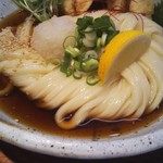 自家製うどん さんたく - 