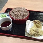 秩父そば・武蔵野うどん - 