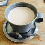 イトノワ - ほうじ茶ミルク  500円