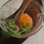 Locanda di Orta Restaurant - アミューズ