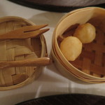 Locanda di Orta Restaurant - アミューズ