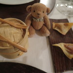 Locanda di Orta Restaurant - アミューズ