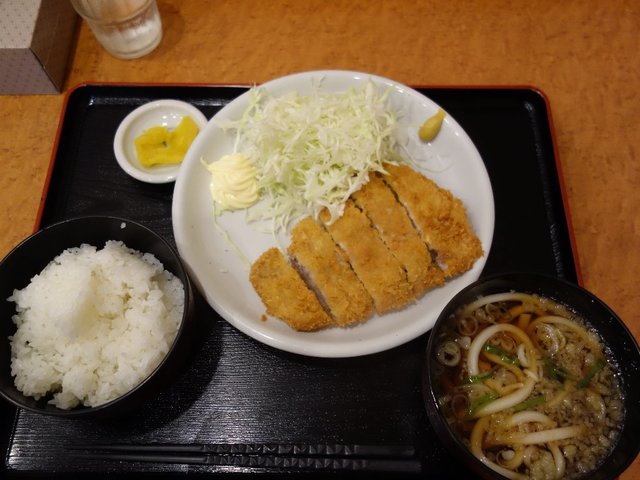 遊のそば - 登米市その他（食堂）の写真