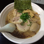 Ramemmennotsuki - 味玉ちゃーしゅー麺（塩）¥1,070-