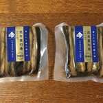 島の人 - にしん重ね巻きハーフ