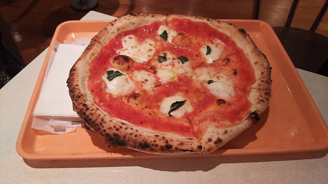 ピッツェリア10 品川キッチンフードコート Pizzeria 10 品川 品川 ピザ 食べログ