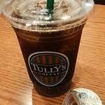 TULLY'S COFFEE - アイスコーヒーSサイズ320円