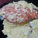 青龍 - ④ワタリガニの玉子炒め