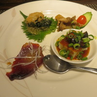 施家菜 - 前菜
