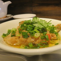 施家菜 - 天然鮮魚の香港蒸籠蒸し