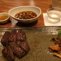 鉄板焼キュイジーヌ バンブー グラッシィ 恵比寿店 - 