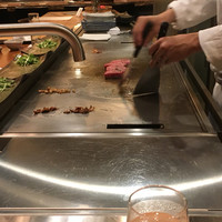 鉄板焼キュイジーヌ バンブー グラッシィ 恵比寿店 - 