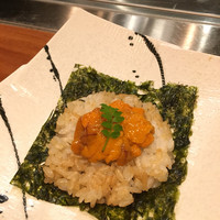 鉄板焼キュイジーヌ バンブー グラッシィ 恵比寿店 - 