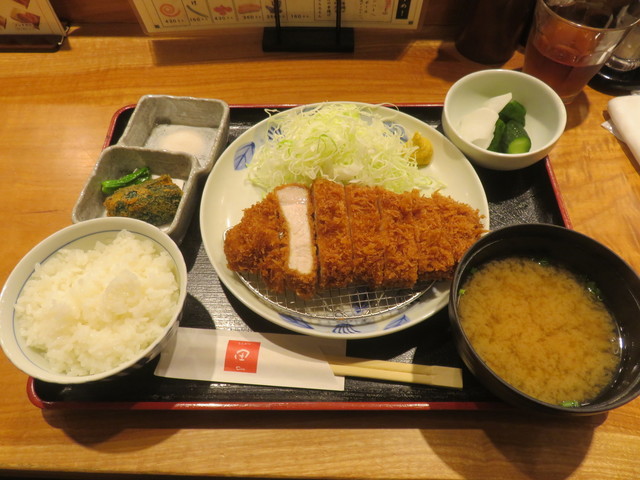岩手県産の岩中ポークのとんかつ By よっしー とんかつ 田 東陽町店 東陽町 とんかつ 食べログ 岩手県産の岩中ポークのとんかつ By よっしー とんかつ 田 東陽町店 東陽町 とんかつ 食べログ