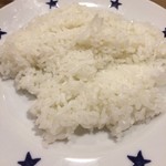 ステーキのどん - ライス（おかわり無料）