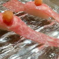 うしごろ 貫 五反田店 - マジ美味い炙り握り！
