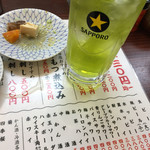 みそだれやきとり かんちゃん - 