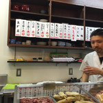 みそだれやきとり かんちゃん - かんちゃんです！