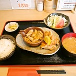 まつり - よくばりコンボ定食