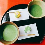 六義園 吹上茶屋 - 