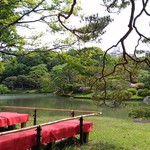 六義園 吹上茶屋 - 