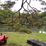 六義園 吹上茶屋 - 