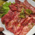 Sumibiyakiniku Burijji - 