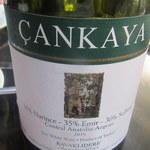 Ankara Restaurant - 白ワイン