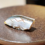 寿しの吉乃 - コハダ