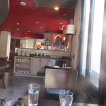 Ankara Restaurant - 店内