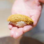 寿しの吉乃 - 紫雲丹