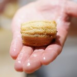 寿しの吉乃 - 穴子