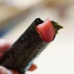 寿しの吉乃 - 鉄火巻き