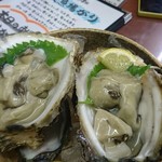大衆魚場がり - 